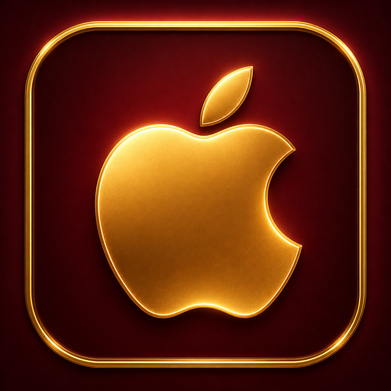 Apple iOS icon