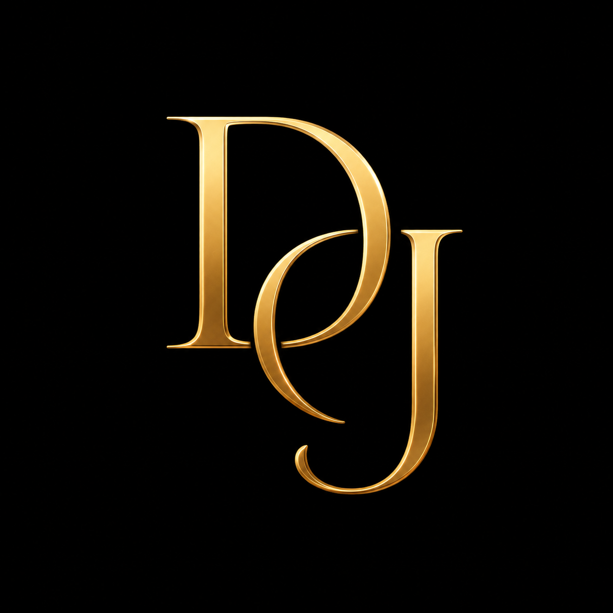 Discreet Junction DJ logo
